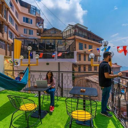 The Hosteller Шимла Экстерьер фото