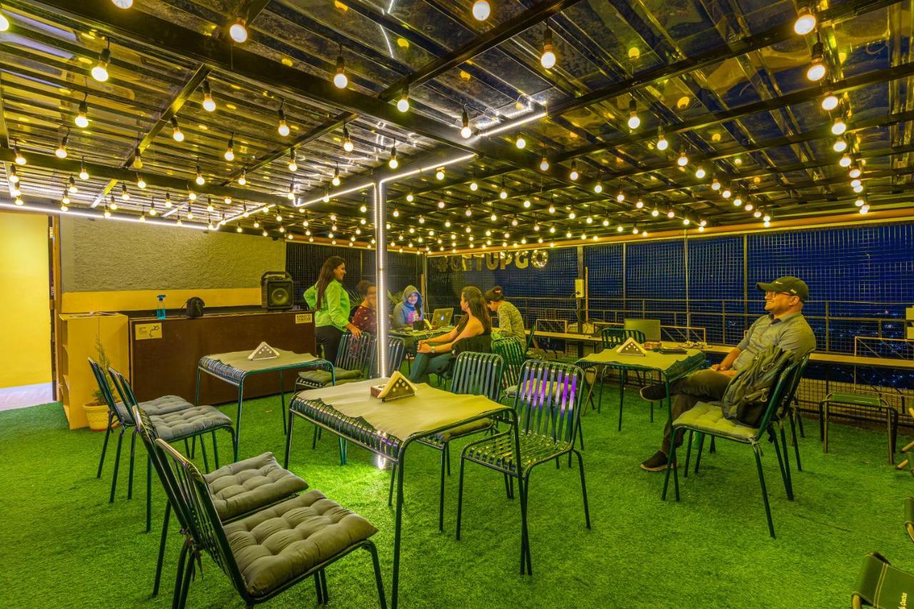 The Hosteller Шимла Экстерьер фото