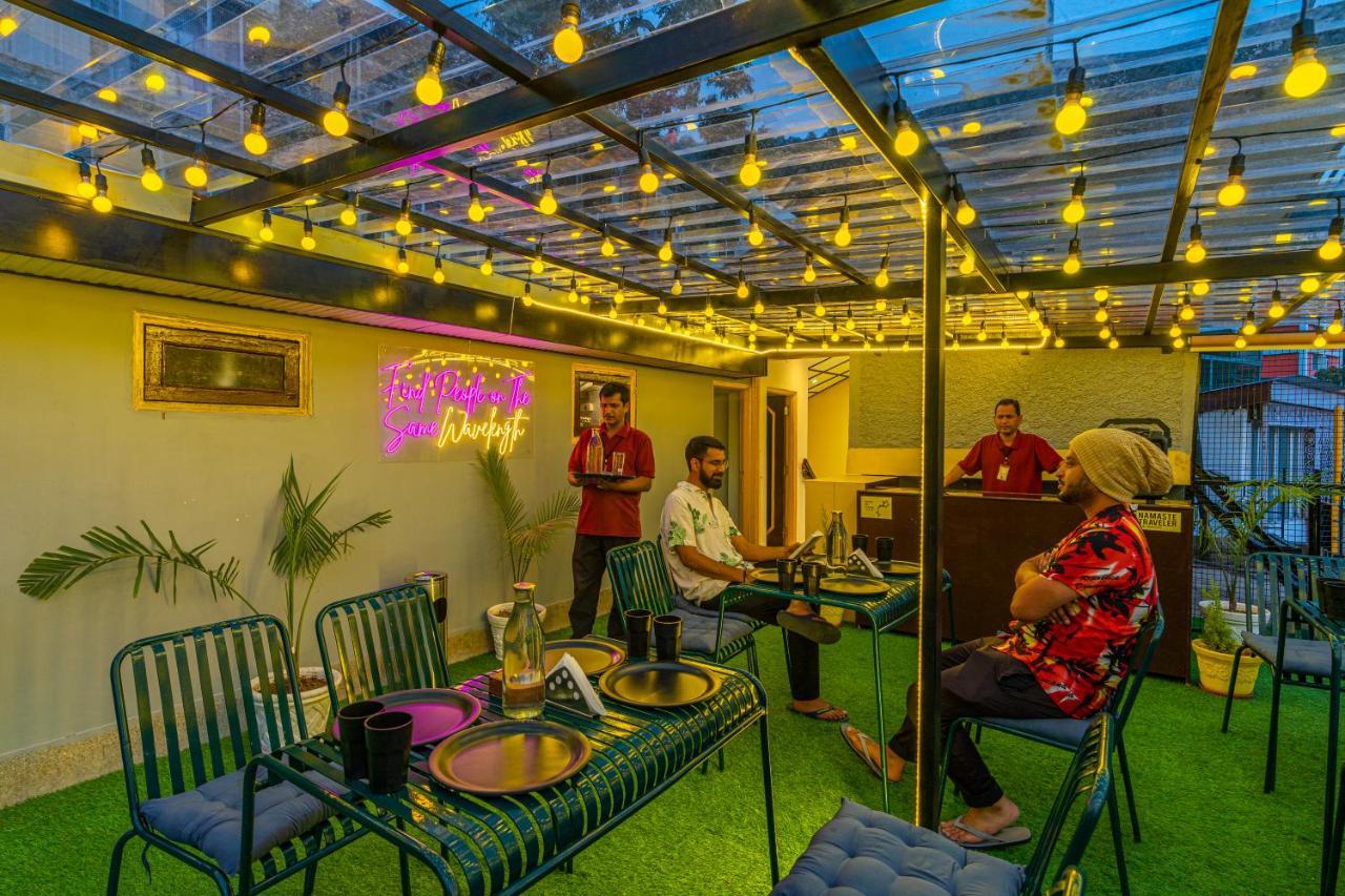 The Hosteller Шимла Экстерьер фото