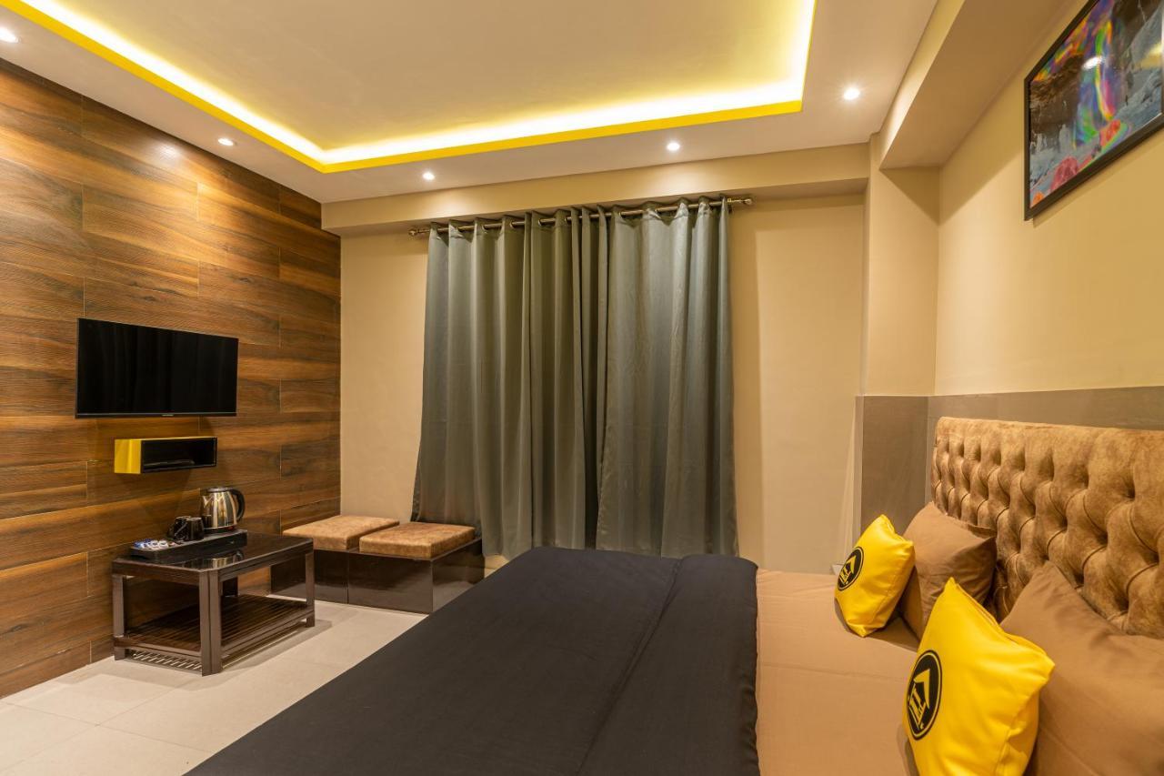 The Hosteller Шимла Экстерьер фото