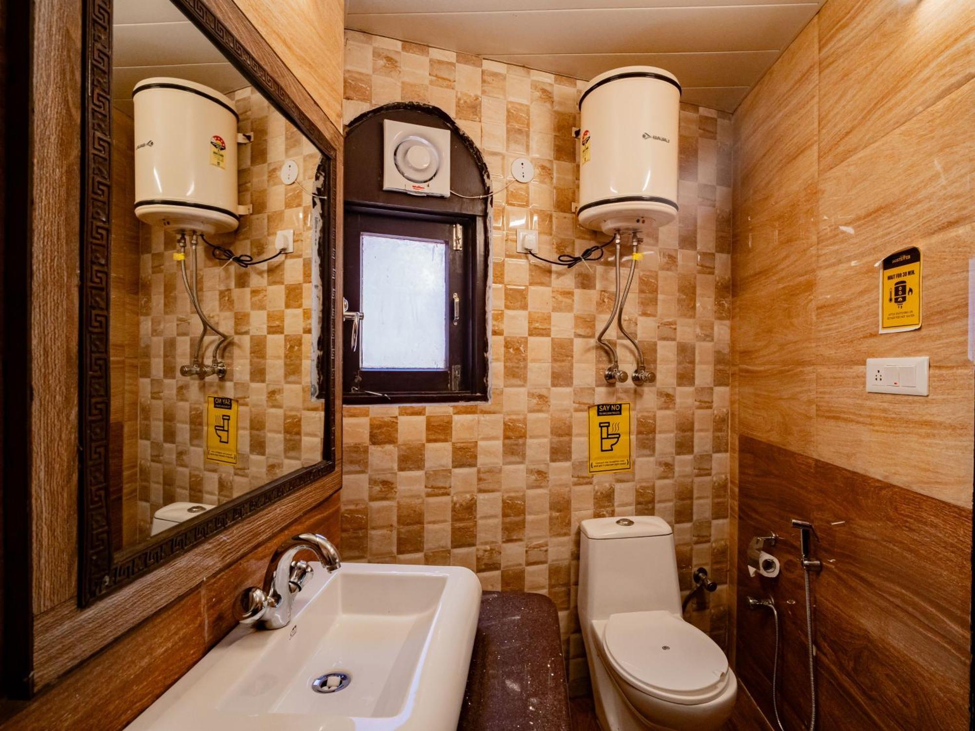 The Hosteller Шимла Экстерьер фото