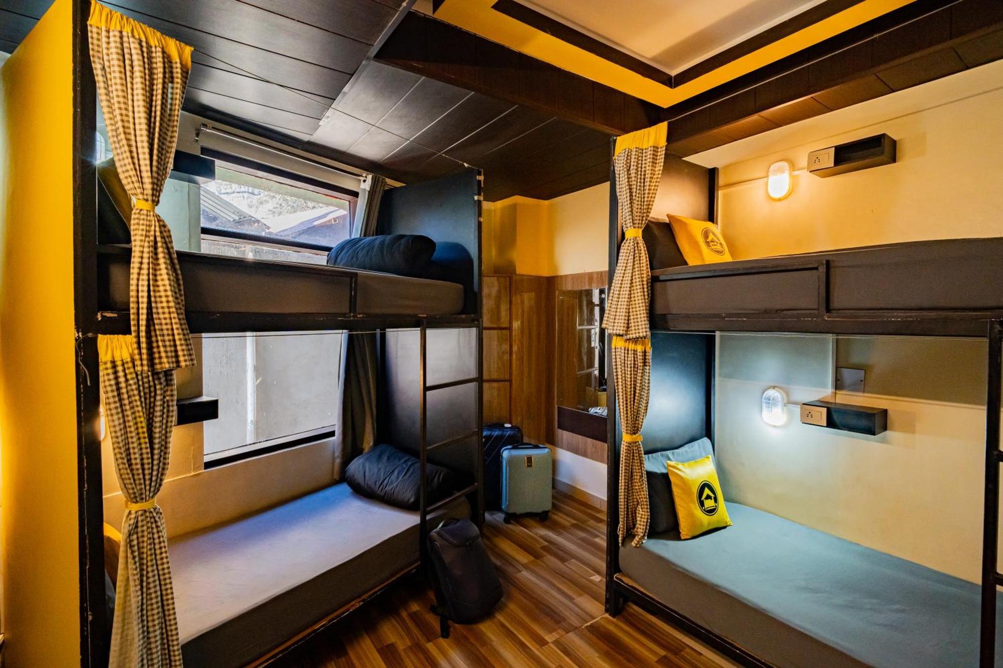 The Hosteller Шимла Экстерьер фото