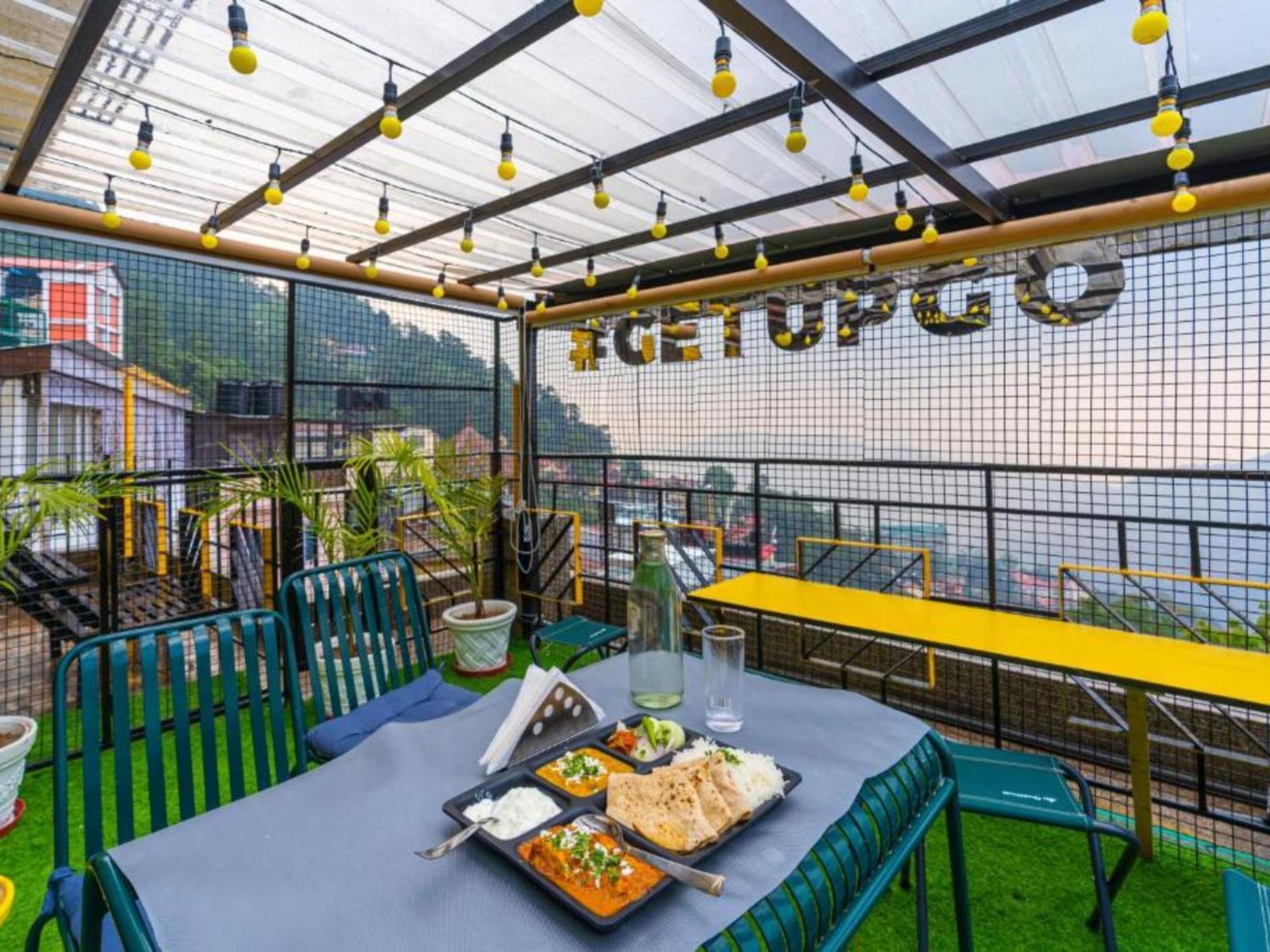 The Hosteller Шимла Экстерьер фото