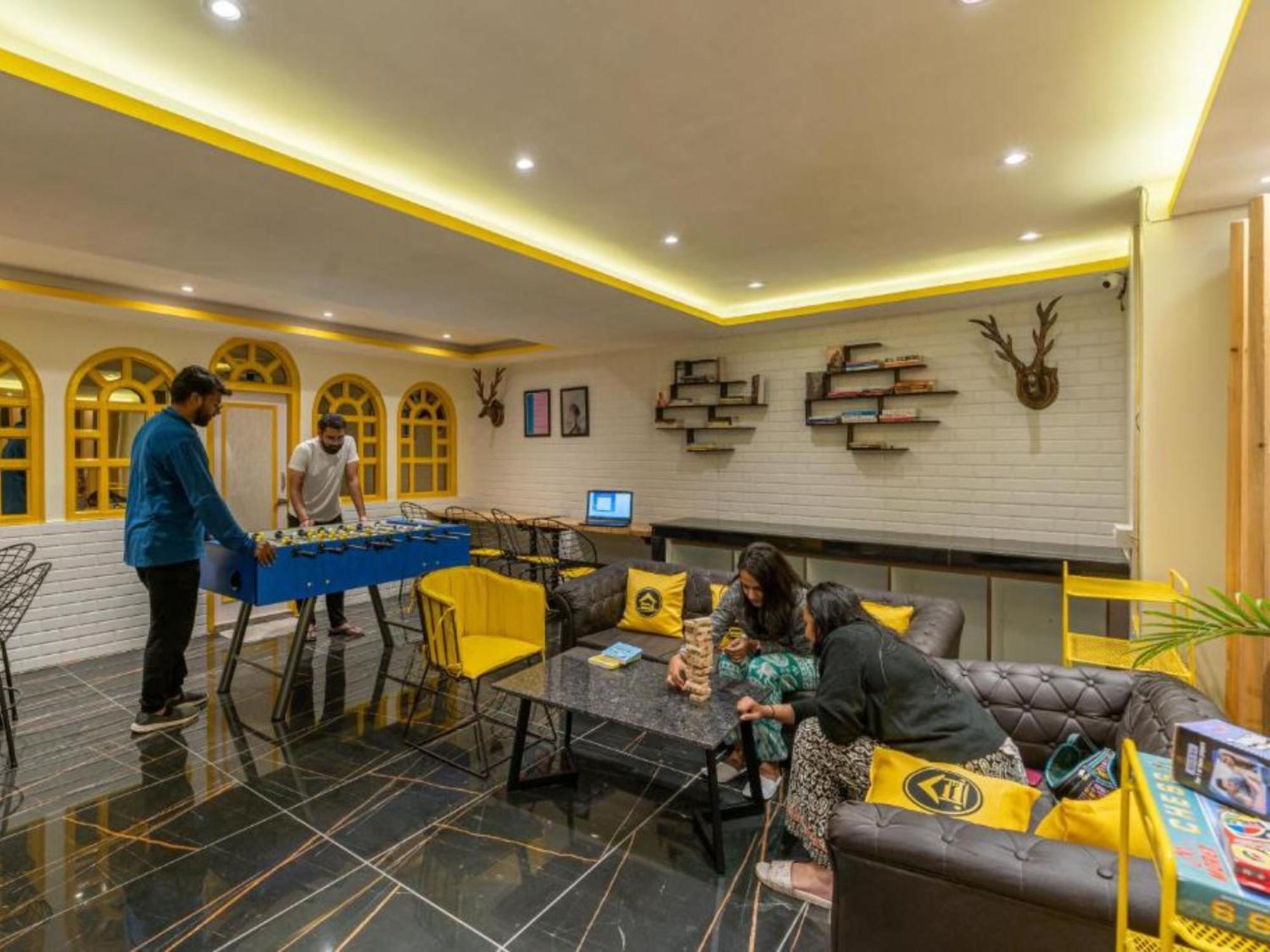 The Hosteller Шимла Экстерьер фото