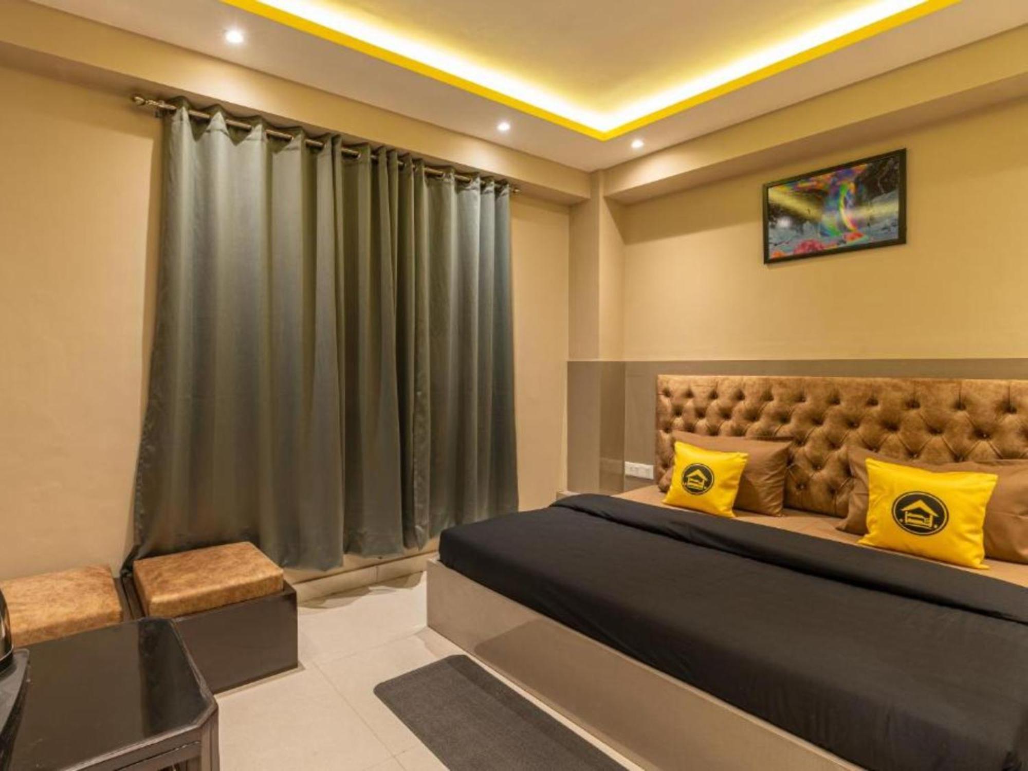 The Hosteller Шимла Экстерьер фото