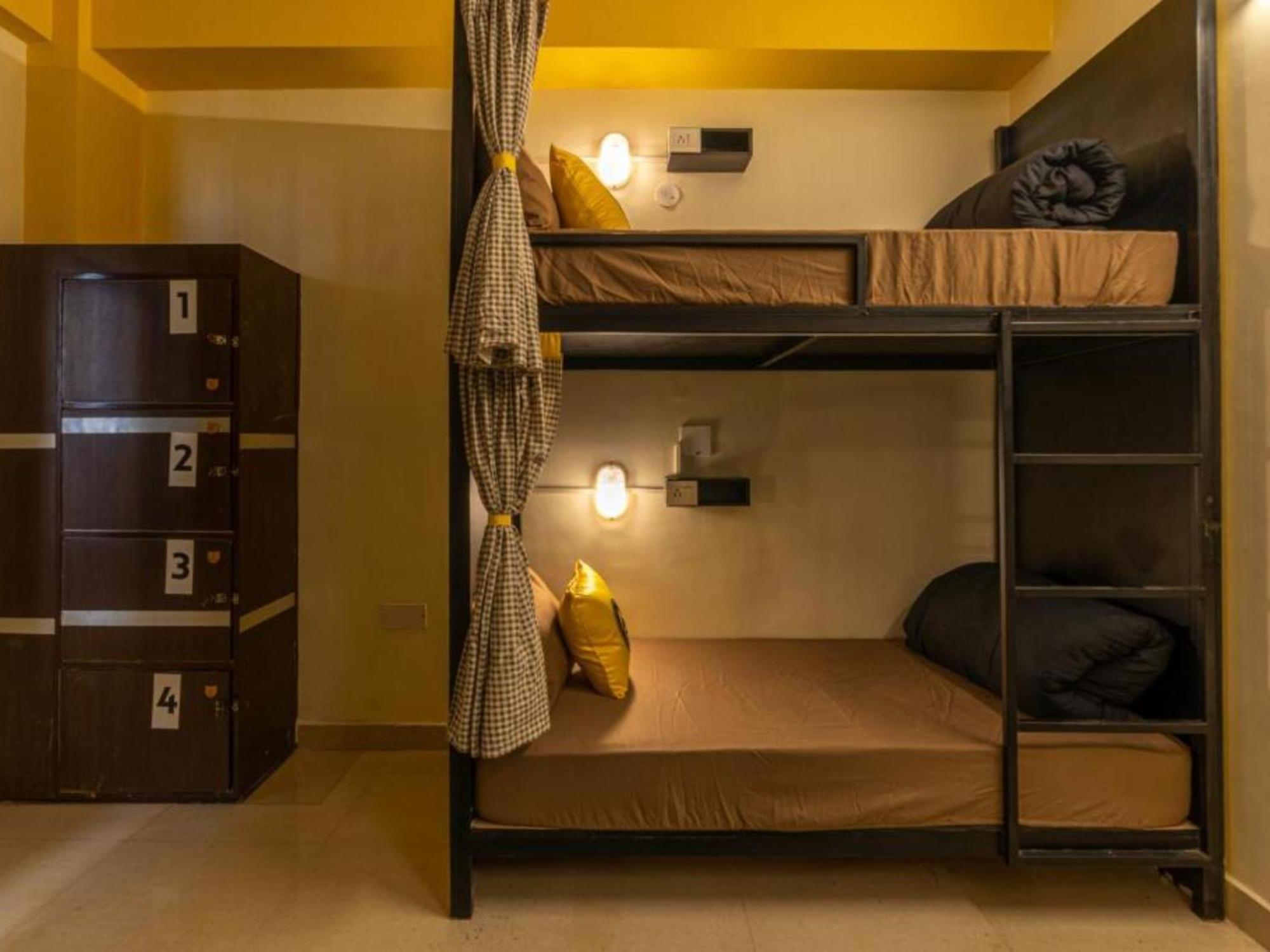 The Hosteller Шимла Номер фото